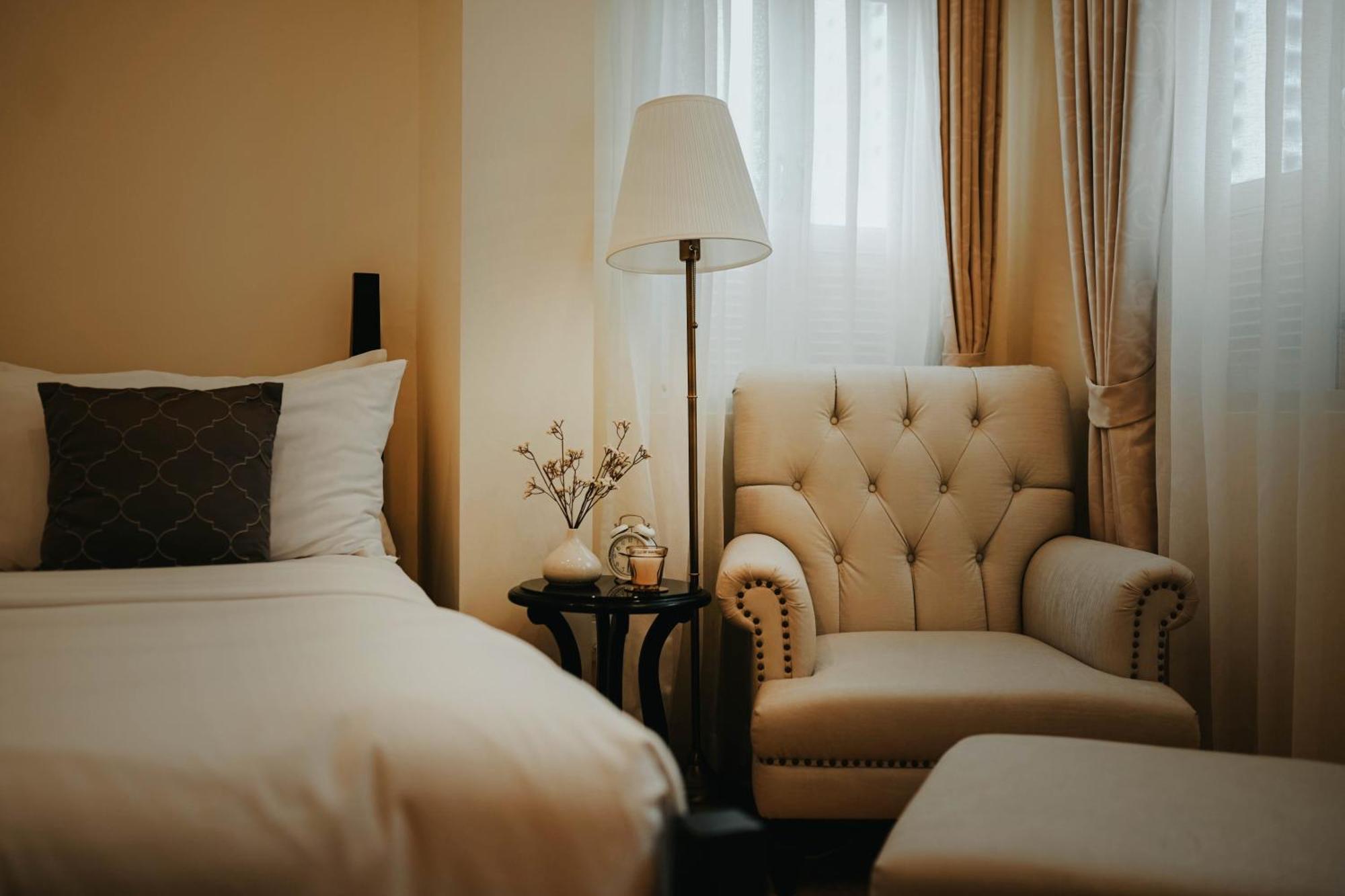 Noursabah Boutique Bed Bangkok Bed & Breakfast Rom bilde