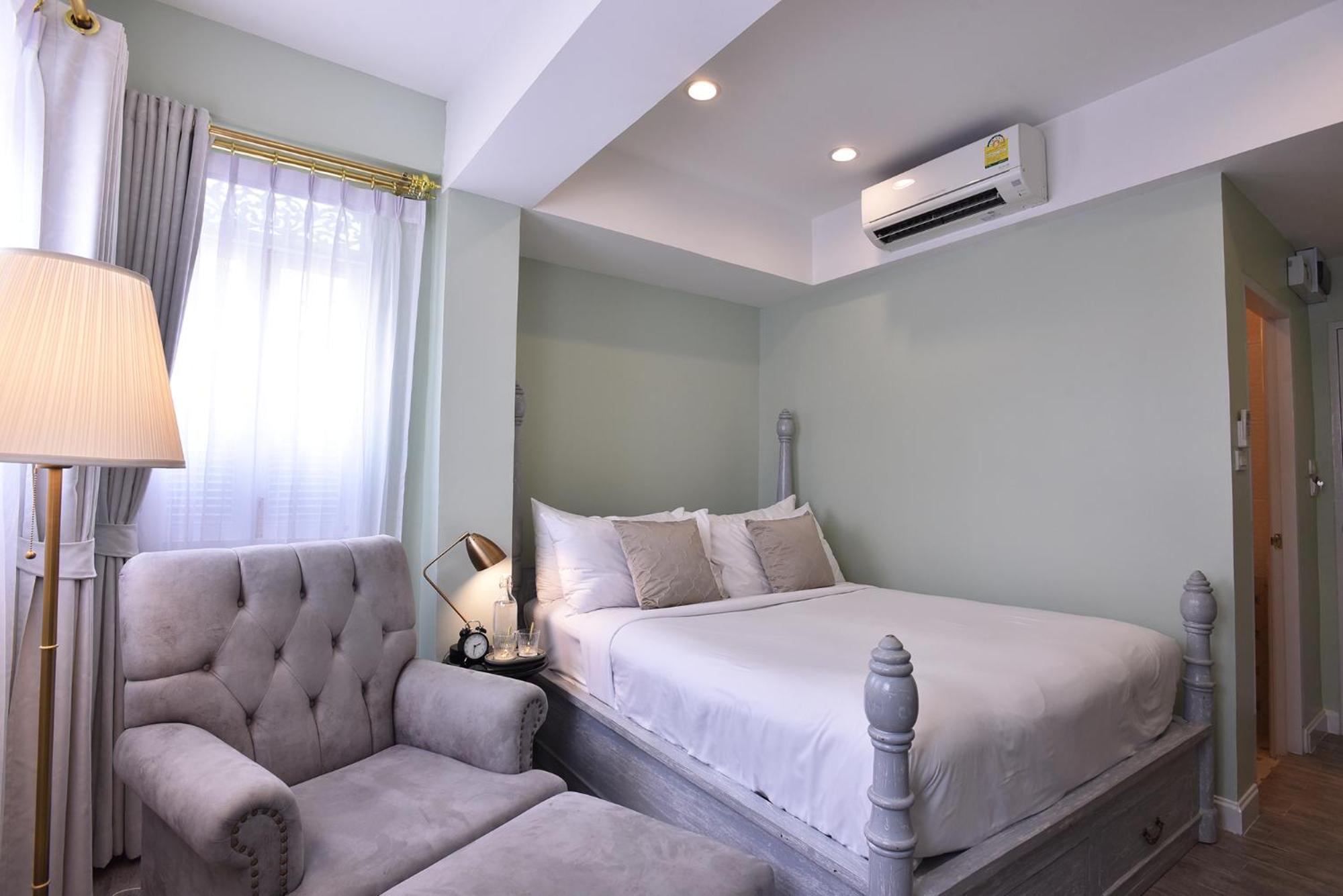 Noursabah Boutique Bed Bangkok Bed & Breakfast Rom bilde