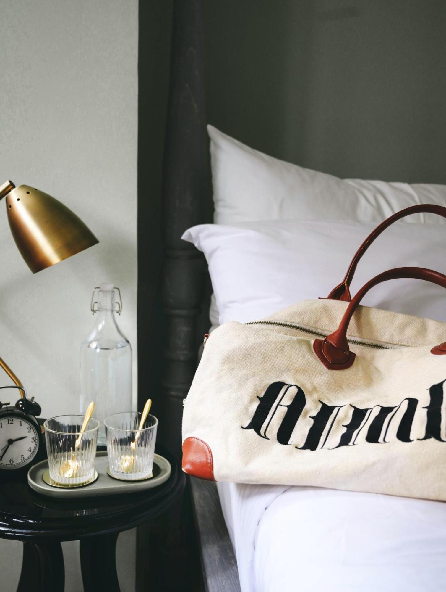 Noursabah Boutique Bed Bangkok Bed & Breakfast Rom bilde