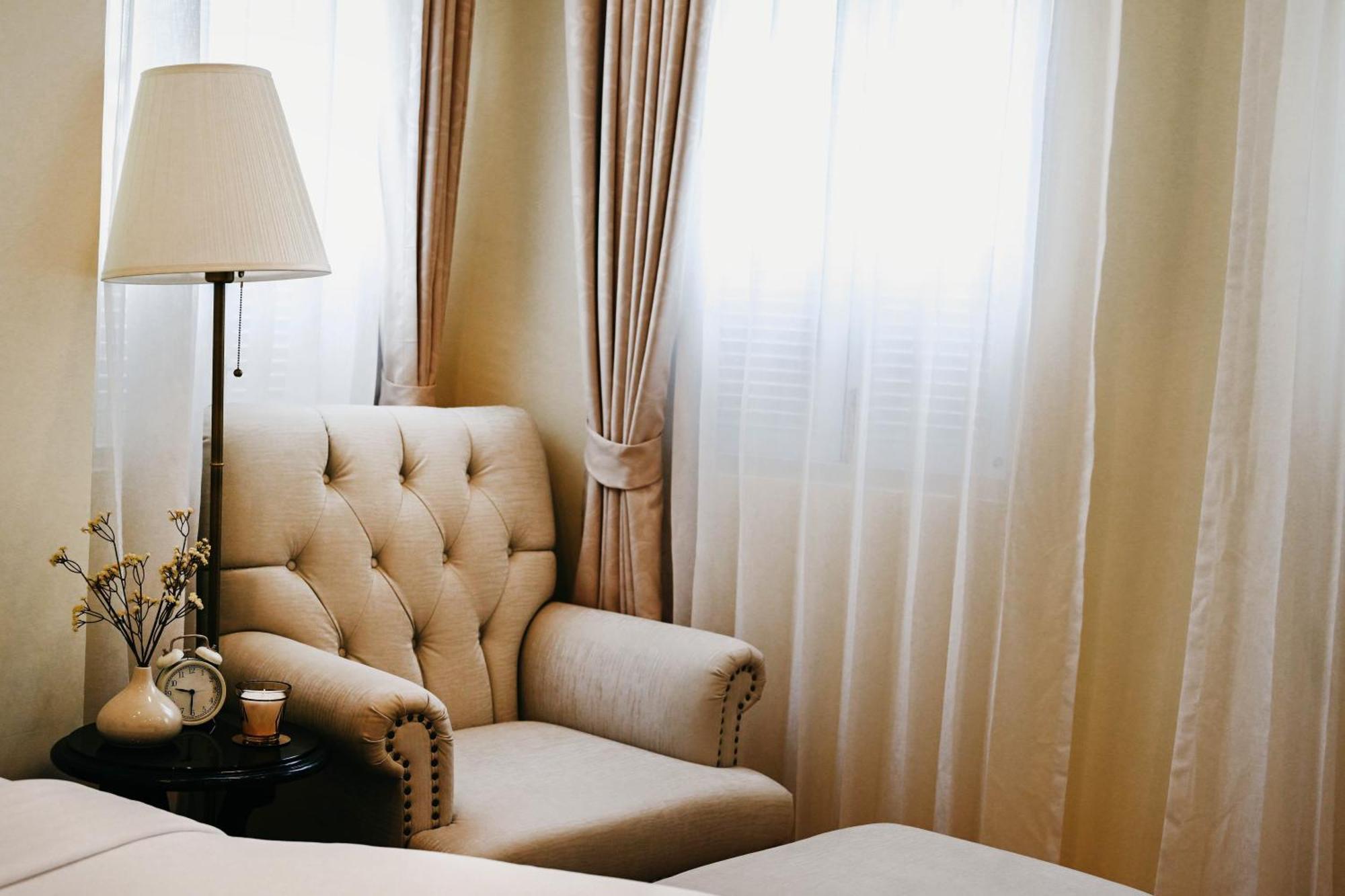 Noursabah Boutique Bed Bangkok Bed & Breakfast Rom bilde