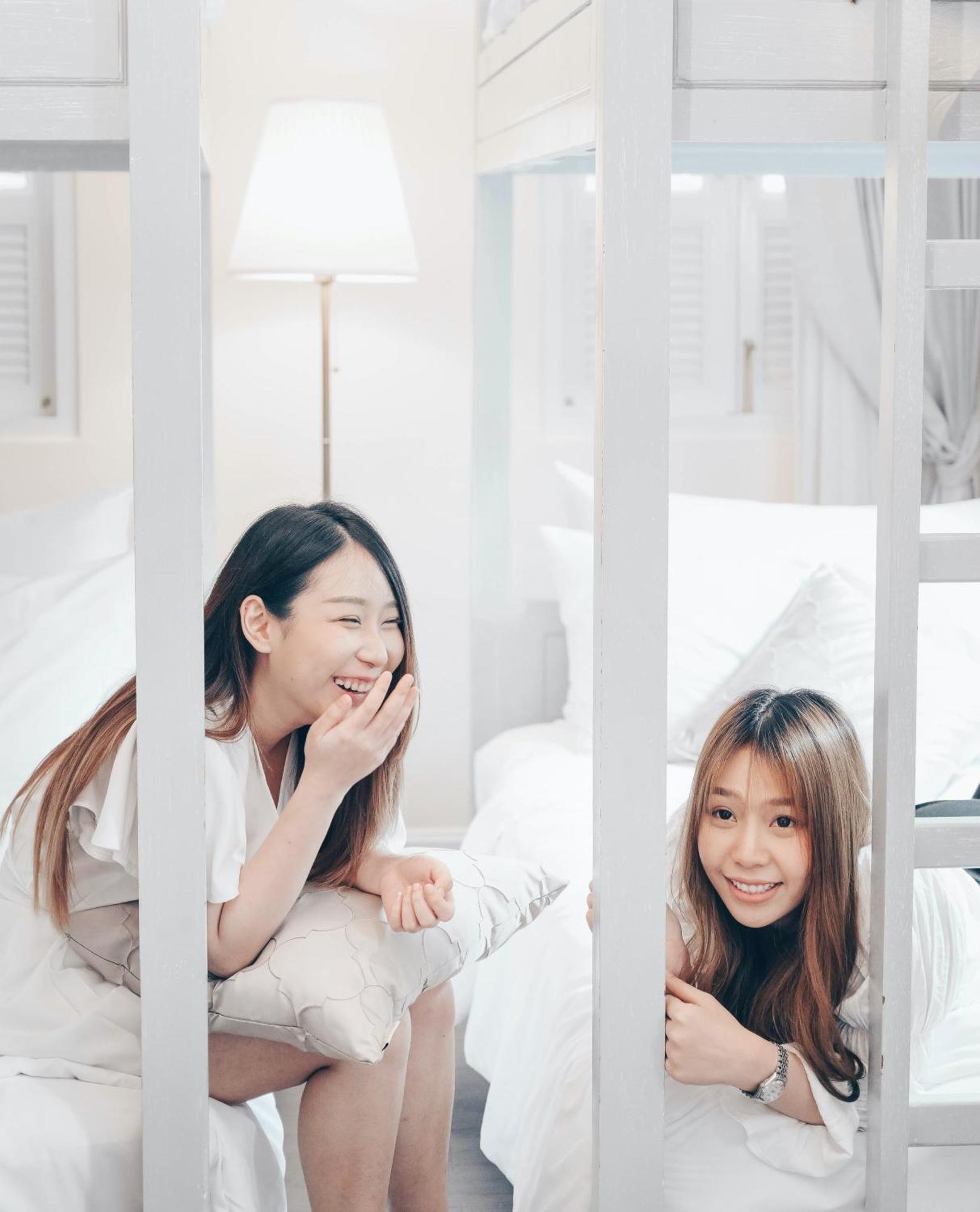 Noursabah Boutique Bed Bangkok Bed & Breakfast Rom bilde