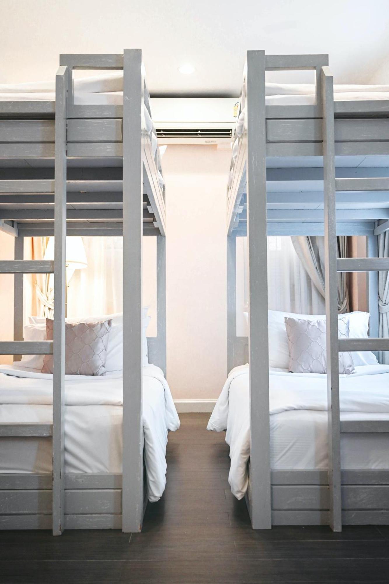 Noursabah Boutique Bed Bangkok Bed & Breakfast Rom bilde