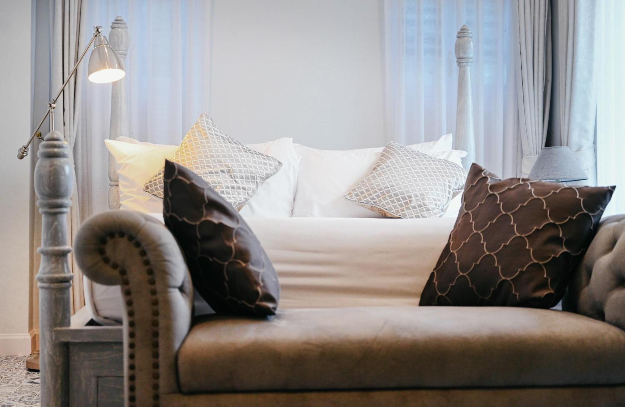 Noursabah Boutique Bed Bangkok Bed & Breakfast Rom bilde