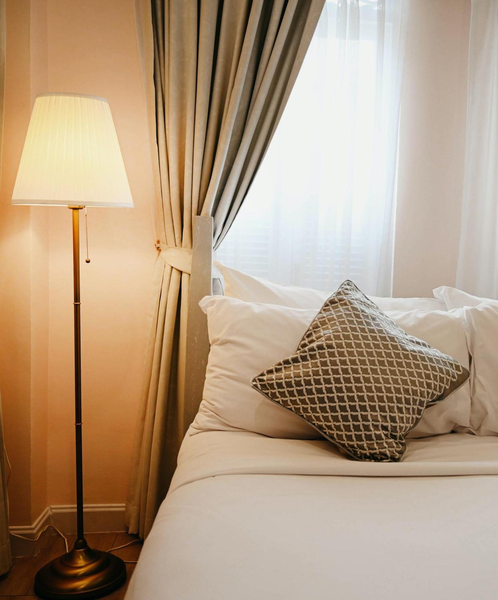 Noursabah Boutique Bed Bangkok Bed & Breakfast Rom bilde